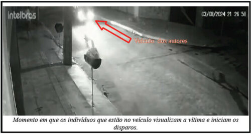 PCGO apreende adolescente por envolvimento em dupla tentativa de homicídio