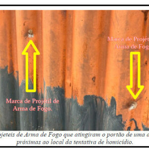 PCGO apreende adolescente por envolvimento em dupla tentativa de homicídio