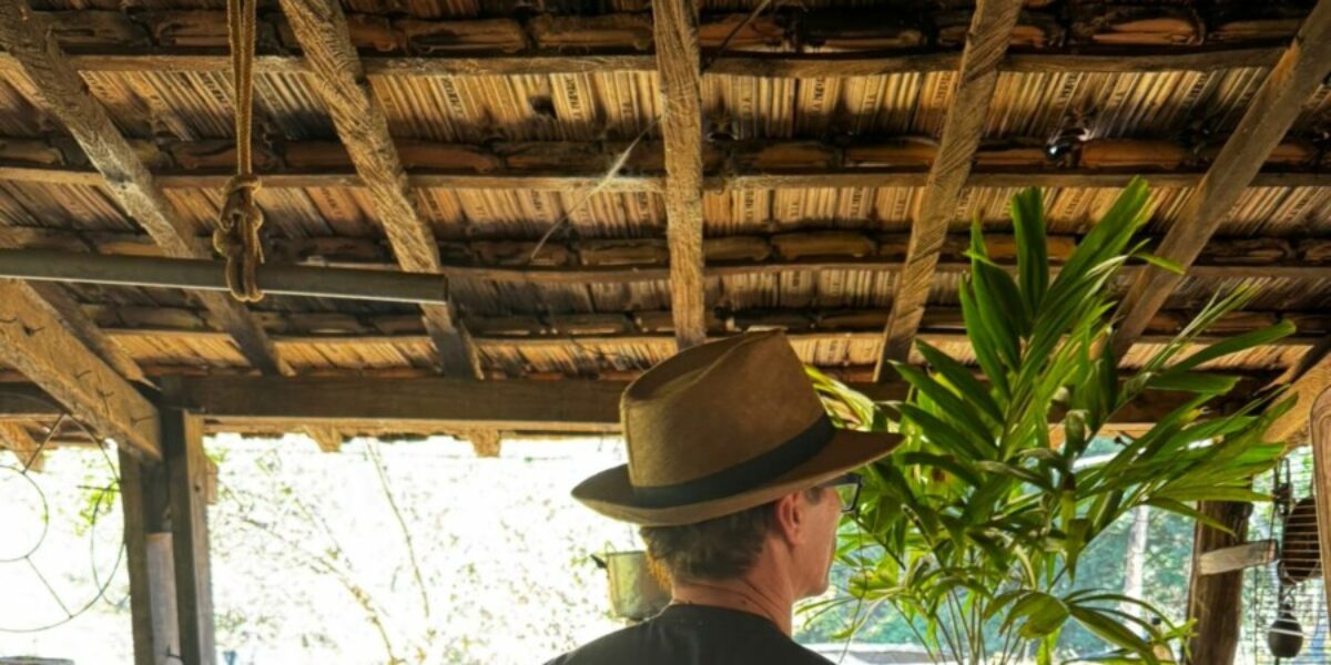 PCGO cumpre busca e apreensão em investigação de violência doméstica em fazenda de Moiporá