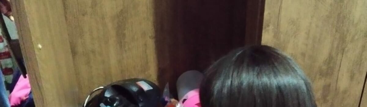 PCGO cumpre mandado de busca e apreensão em casa de investigado por estuprar adolescente de 13 anos em Valparaíso