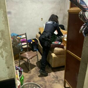 PCGO cumpre mandado de busca e apreensão em desfavor de um investigado pelo crime de estupro de vulnerável