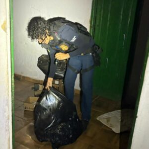 PCGO cumpre mandados e prende suspeito de tráfico em Ipameri