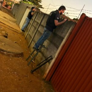 PCGO cumpre mandados e prende suspeito de tráfico em Ipameri