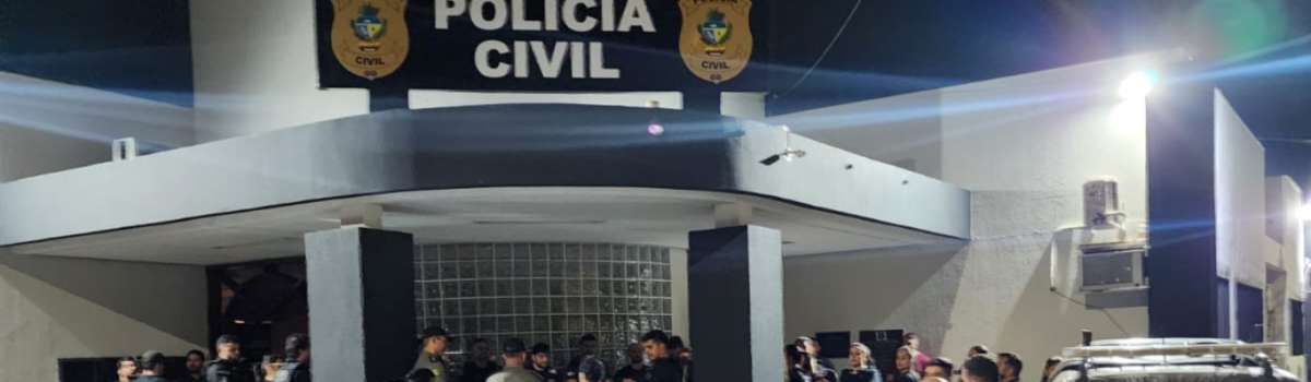 PCGO cumpre mandados em GO, MG e SP e desmantela grupo criminoso voltado a roubo de cargas no sul goiano
