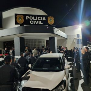 PCGO cumpre mandados em GO, MG e SP e desmantela grupo criminoso voltado a roubo de cargas no sul goiano