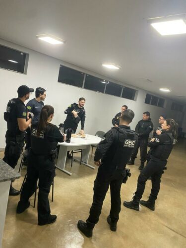 PCGO cumpre medidas judiciais contra investigados por fraudes eletrônicas com prejuízo de R$ 8 milhões