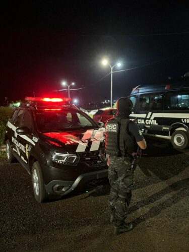 PCGO cumpre medidas judiciais contra investigados por fraudes eletrônicas com prejuízo de R$ 8 milhões