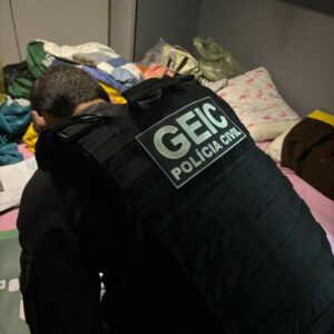 PCGO cumpre medidas judiciais contra investigados por fraudes eletrônicas com prejuízo de R$ 8 milhões