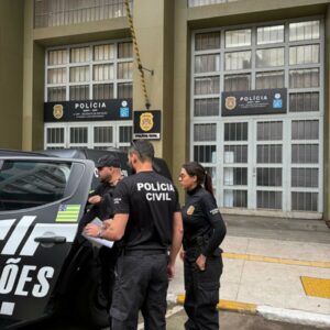PCGO deflagra operação contra estelionato virtual em São Paulo