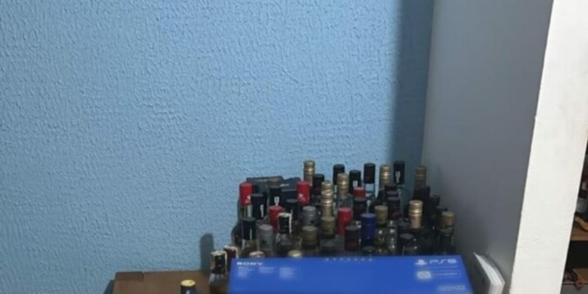 PCGO desarticula esquema de fraudes eletrônicas e prende investigado em MG