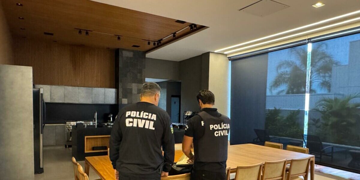 PCGO e Fisco Estadual deflagram operação de combate à sonegação fiscal envolvendo empresas madeireiras e de carvão vegetal