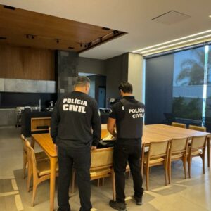 PCGO e Fisco Estadual deflagram operação de combate à sonegação fiscal envolvendo empresas madeireiras e de carvão vegetal