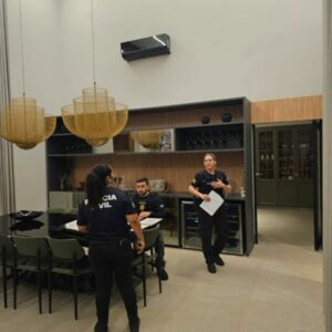 PCGO e Fisco Estadual deflagram operação de combate à sonegação fiscal envolvendo empresas madeireiras e de carvão vegetal