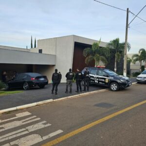 PCGO e Fisco Estadual deflagram operação de combate à sonegação fiscal envolvendo empresas madeireiras e de carvão vegetal