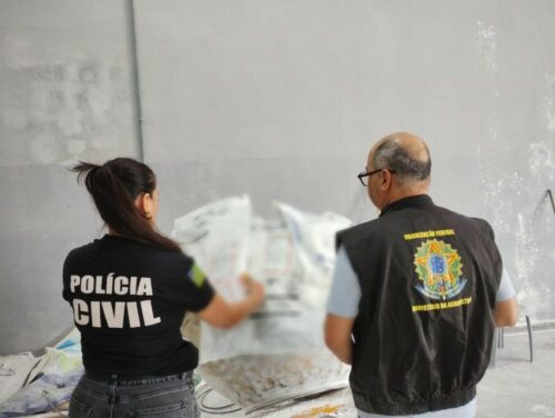 PCGO e MAPA reprimem fabricação e comércio de produtos veterinários impróprios ao consumo