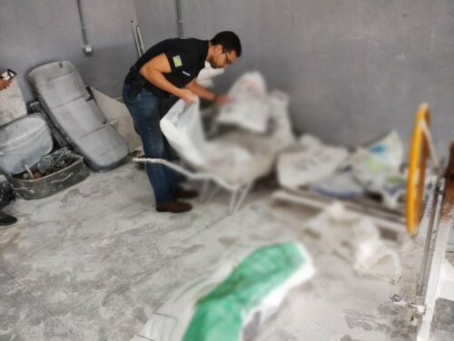 PCGO e MAPA reprimem fabricação e comércio de produtos veterinários impróprios ao consumo