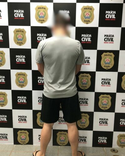 PCGO e PCMG prendem homem que participou de roubo a carga de suco avaliada em R$ 336 mil