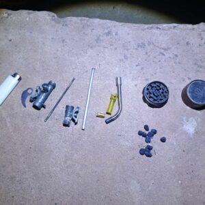 PCGO em operação integrada combate tráfico de drogas e desmonta pontos de consumo em Caldas Novas