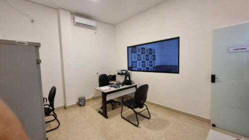 PCGO inaugura nova sede da Delegacia de Polícia de Mossâmedes