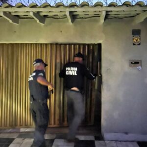 PCGO integra operação nacional que combate esquema de fraudes e lavagem de dinheiro em nove estados