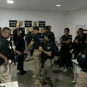 PCGO integra operação nacional que combate esquema de fraudes e lavagem de dinheiro em nove estados