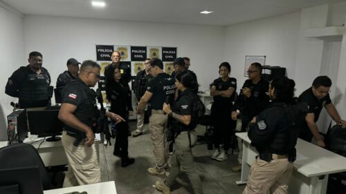 PCGO integra operação nacional que combate esquema de fraudes e lavagem de dinheiro em nove estados