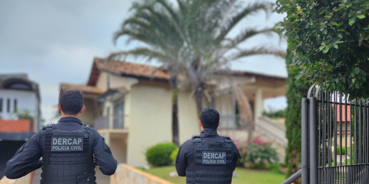 PCGO investiga agentes por produção de postes públicos para propriedade rural particular em Pontalina