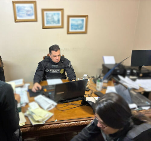 PCGO investiga agentes por produção de postes públicos para propriedade rural particular em Pontalina