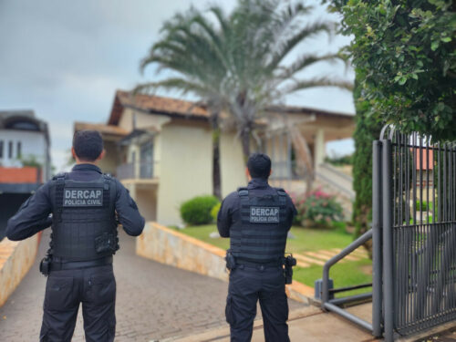 PCGO investiga agentes por produção de postes públicos para propriedade rural particular em Pontalina