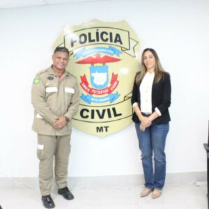 PCGO participa de curso nacional sobre investigação de pessoas desaparecidas