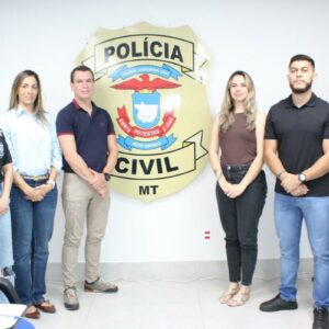 PCGO participa de curso nacional sobre investigação de pessoas desaparecidas