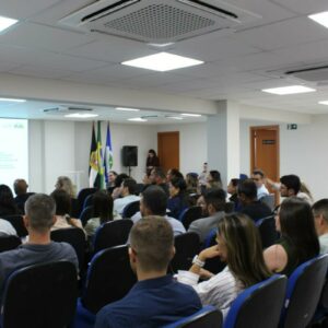PCGO participa de curso nacional sobre investigação de pessoas desaparecidas