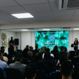 PCGO participa de curso nacional sobre investigação de pessoas desaparecidas