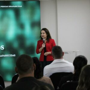 PCGO participa de curso nacional sobre investigação de pessoas desaparecidas