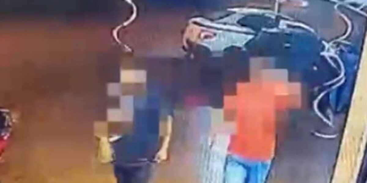 PCGO prende, em Minas Gerais, investigado por roubo e furto em supermercados de Itumbiara