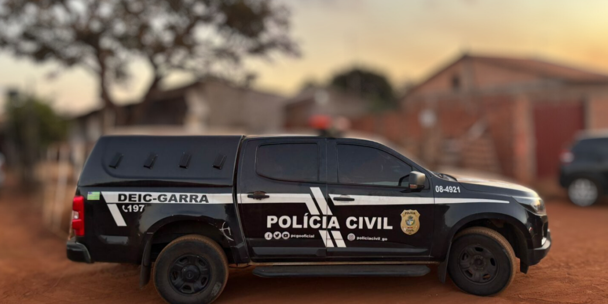 PCGO prende em flagrante funcionária doméstica suspeita de furtar mais de R$ 500 mil para sustentar vício em jogos de azar