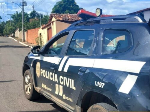 PCGO prende empresário por venda de produtos vencidos em supermercado de Porangatu