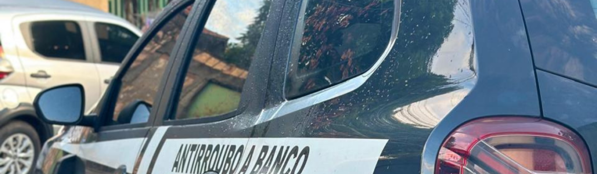 PCGO prende mais um investigado envolvido em furto de valores do Bolsa Família