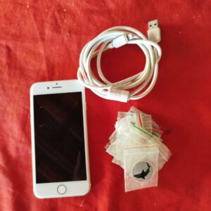 PCGO prende homem por tráfico de drogas e corrupção de menores em Aparecida de Goiânia