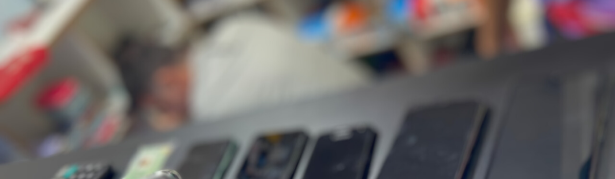 PCGO prende homem que pedia celular emprestado para fazer ligação e fugia com o aparelho logo em seguida