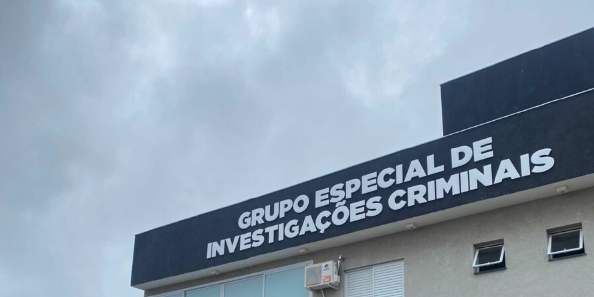 PCGO prende investigado por estelionato em operação conjunta com PCMS