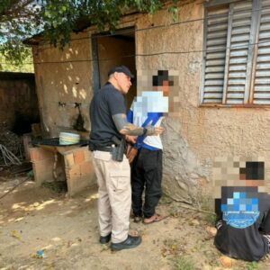 PCGO prende investigados e apreende adolescente por estupro vulnerável coletivo em Luziânia