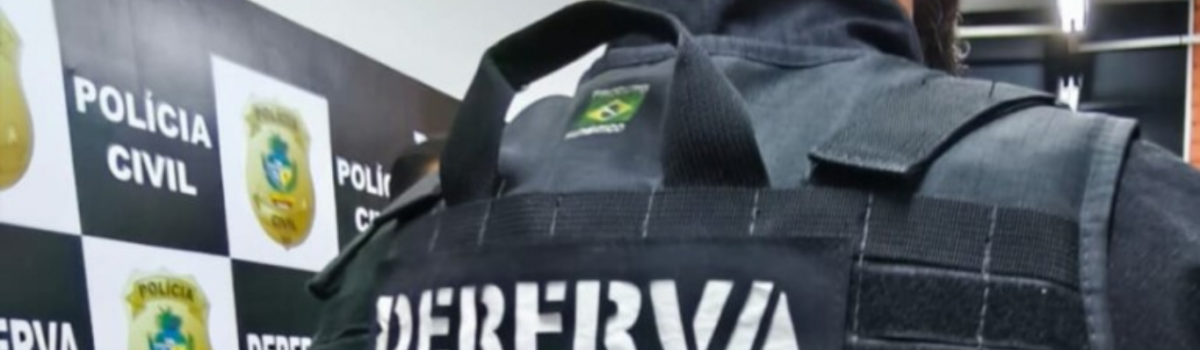 PCGO prende mulher por intermediar liberação de vítima e moto retidas por traficantes