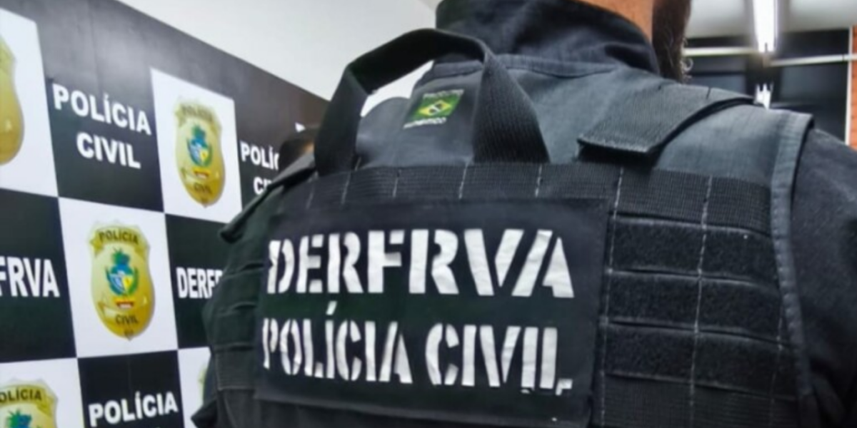 PCGO prende mulher por intermediar liberação de vítima e moto retidas por traficantes
