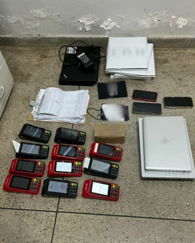 PCGO prende quatro mulheres suspeitas de aplicar golpe do “book fotográfico” em Goiânia