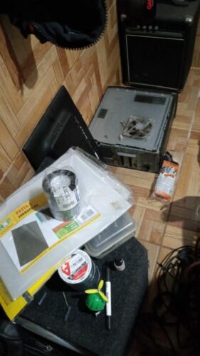 PCGO prende servidor público por furto de computadores em órgão municipal