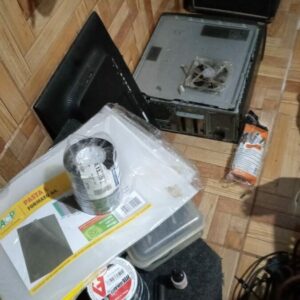 PCGO prende servidor público por furto de computadores em órgão municipal