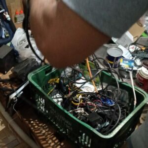 PCGO prende servidor público por furto de computadores em órgão municipal