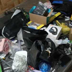 PCGO prende servidor público por furto de computadores em órgão municipal