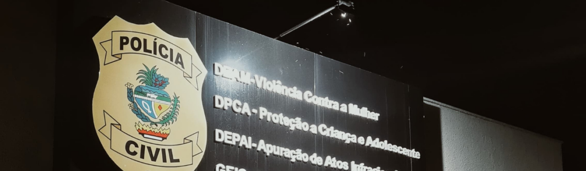 PCGO prende homem em flagrante por armazenar pornografia infantojuvenil em Itumbiara